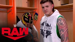 The Mysterios remain vigilant ahead of 20th Anniversary Celebration: Raw, July 18, 2022