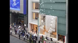 MIKIMOTO_Ginza Main Store Grand Opening Ceremony