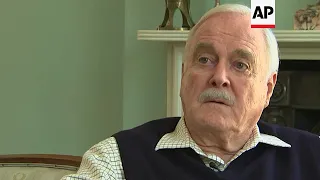 John Cleese: the UK ‘is in a mess’