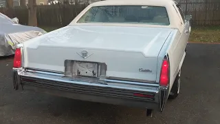 1977 Cadillac Coupe DeVille Walkthrough