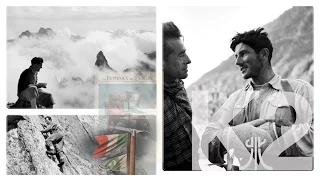 Walter Bonatti L'Enigma del K2 1954 Featuring Reinhold Messner  Erich Abram