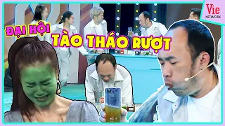 Nọc Nọc, ông chú XÚC ĐƯỜNG RUỘT cùng TÀO THÁO với những loại nước uống kinh dị nhất 7 Nụ