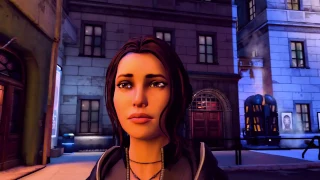 Трейлер "Два мира" игры Dreamfall Chapters!