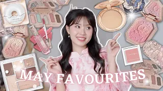 MAY FAVOURITES & FAILS ♡ flower knows, judydoll + ohora