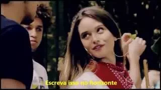 Bruno e Fatinha - Impossible (Tradução)