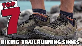 Best 7 Trail Running Shoes for Hiking Adventures