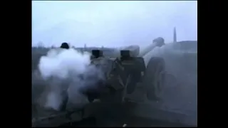 First Chechen War footage КИНО НЕВЕСЁЛАЯ ПЕСНЯ