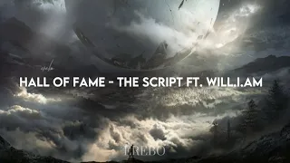 Hall of Fame - The script ft. Will.i.am (subtitulada al español)