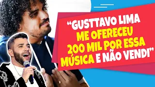 GUSTTAVO LIMA PERDEU ESSA MÚSICA QUE EXPLODIU | Bigair Dy Jaime | Cortes do Prosa