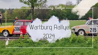 60 Wartburg Rallye 2024