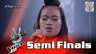 The Voice Teens Philippines  Semifinals: Mica Becerro - Loving You