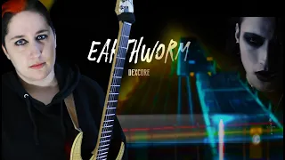 DEXCORE - EARTHWORM  ( Rocksmith 2014 Playthrough / Guitar Cover )