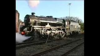 44871/45407  A departure from Barry yard for 1st time in 40 yrs.