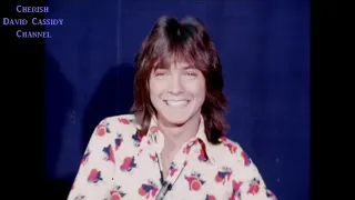 🔴 David Cassidy performing in Greensboro, NC in 1972  REMASTERED!!