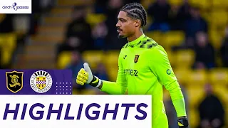 Livingston 1-0 St Mirren | Super Shamal George The Hero For Livingston! | cinch Premiership