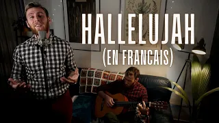 Hallelujah - Léonard Cohen (French Cover)