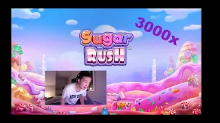 Sugar rush vinst 3050x