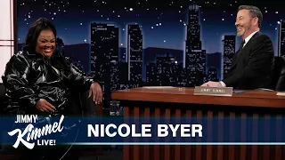 Nicole Byer on Her Terrible Trip to the Bahamas