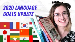 Polyglot goals & speaking updates - multilingual check-in