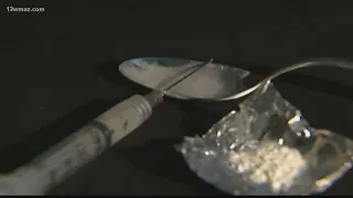 Houston County, Georgia seeing spike in drug overdose calls and deaths