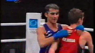 Fuad  Aslanov - 2004 Afina Olimpiya Qələbəsi (2004 Greece Olympics)