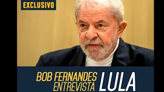 Exclusivo | Lula concede entrevista a Bob Fernandes para a TVE Bahia