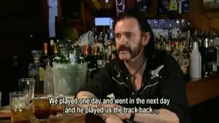 Motörhead: the Guts and the Glöry (Döcumentary) english sub