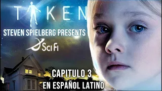 TAKEN: Abducidos CAPITULO 3: "Grandes esperanzas"  Por: STEVEN SPIELBERG COMPLETA en ESPAÑOL LATINO