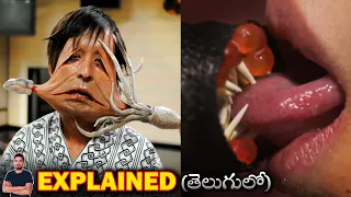 మనుషులను చంపే వంటకం | Dead Sushi(2012) FIlm Explained in Telugu | BTR creations