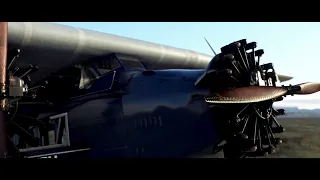 Microsoft Flight Simulator  - Local Legend 2 Fokker F.VIIb Teaser Trailer
