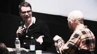 Nicolas Winding Refn in conversation with Gaspar Noe