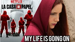 La Casa De Papel - My Life Is Going On (cover) || Letizia Liccati