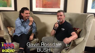 iRockRadio Interviews Gavin Rossdale of BUSH
