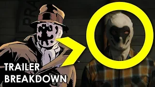 Watchmen: Official HBO Teaser Trailer Explained | Full Breakdown And All Easter Eggs