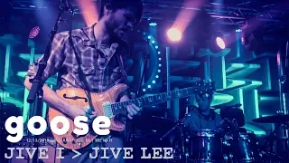 Goose - Jive I → Jive Lee - 12/13/18 Indianapolis, IN