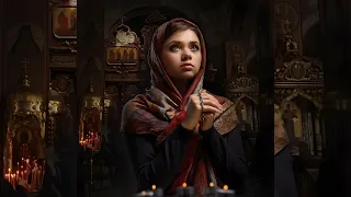 Russian Orthodox choir of nuns | Russian Orthodox girls singing | Russian singin | Christian music