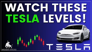 Tesla Stock Analysis | Top Levels and Signals for Tuesday, May 21st, 2024