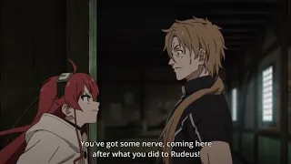 Eris meets Paul Greyrat | Mushoku Tensei Episode 17 Part 1