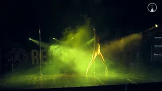 Adrenaline - The Toxic Avenger feat. Sophie-Tith. Exoticpoledance. Oksana Verenich. Snailstudio