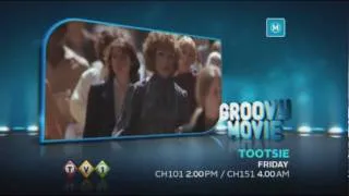 TV1 Promo: Tootsie (2010)