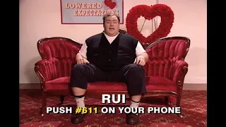 MADtv - Lowered Expectations: Rui Peranio