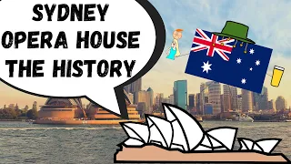 What Makes The Sydney Opera House SO UNIQUE?!?