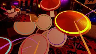 The Kids Aren't Alright by The Offspring - Drum Cover in VR
