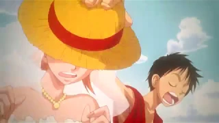 luffy x nami - ghost of you