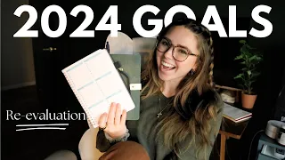 My 2024 Dreams (2 months late) GOALS & PLANNING