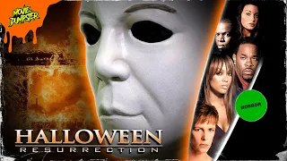 Is Halloween Resurrection (2002) the Worst Movie in the Halloween Franchise? | Movie Dumpster S5 E17