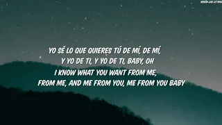 CNCO De Mí English Lyrics Translation