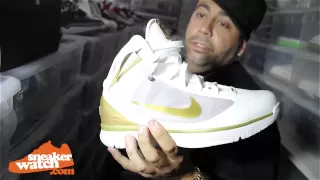 Mayor Gives Us An Updated Look At His Sneaker Collection Pt. 2