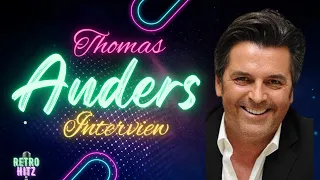 Modern Talking (lead singer) Thomas Anders First Australian Interview