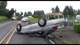 CAR CRASH COMPILATION # 13